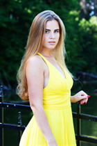 Russian bride tours with nataliya from poltava with Blonde hair age 24