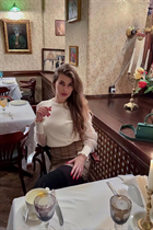 Beautiful ukrainian bride yana from rivne with Light Brown hair age 35 photo-5