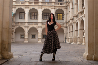 Belle femme ukrainienne irina de weiz avec Noirs cheveux, âge 42 photo-8