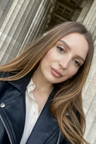 Jolie fille daryna de budapest avec Brunette cheveux, âge 27 photo-2