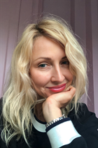 Ukrainian mariée natalia de zaporozhye avec Blond cheveux, âge 54 photo-2