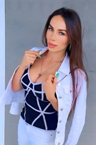 Jolie femme ukrainienne yana de sumy avec Brunette cheveux, âge 34 photo-16