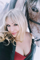 Ukrainian beauty nataliia from kiev with Blonde hair age 47 photo-8