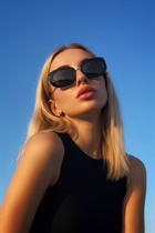 Ukrainian lady olga from lviv with Blonde hair age 42 photo-8