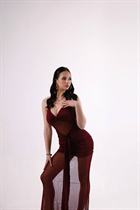 Femme ukrainienne de kyiv anastasiia avec Brunette cheveux, âge 19 photo-15