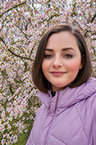 Fille ukrainienne alla de vinnitsa avec Chatain clairs cheveux, âge 29 photo-1