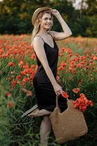Date Ukrainian women olena from kiev with Blonde hair age 35 photo-3