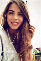 rome mariée natalia avec Brunette cheveux, âge 35 photo-11