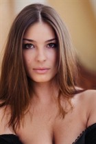 Superbe mariée russe julianna de saint-petersburg avec Chatain clairs cheveux, âge 35 photo-11