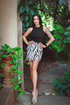 Beautiful single ukrainian woman olga from kharkov with Black hair age 31 photo-25