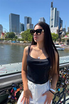 Date ukrainienne diana de kharkov avec Noirs cheveux, âge 24 photo-29