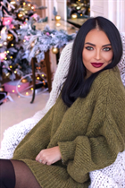 Ukrainian beauty iryna from kiev with Black hair age 44 photo-18