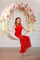 Ukrainian lady irena from zaporozhye with Light Brown hair age 32 photo-9