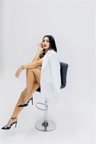 Pretty girl sofia from belgium with Black hair age 48 photo-5