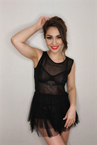 Date Femmes ukrainiennes diana de odessa avec Chatain clairs cheveux, âge 35 photo-14