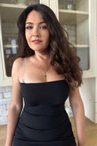 Mariée ukrainienne par correspondance nadiia de kiev avec Brunette cheveux, âge 48 photo-26