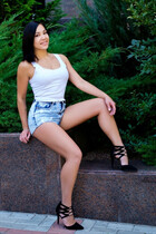 Superbe femme ukrainienne natalia de nikolaev aux cheveux Noirs, age 39 photo-11