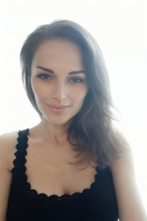 Belle femme ukrainienne svetlana de zhytomyr aux cheveux Chatain clairs, age 35