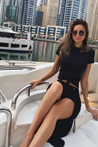 Mujer argentina elen de buenos aires con pelo Marrón claro y 37 años photo-25