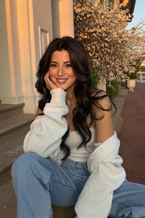 Perfect woman zhibek from astana with Black hair age 32