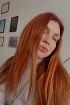 Rencontrez une fille ukrainienne anna de krivoy rog avec Roux cheveux, âge 39 photo-7