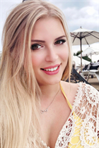 Jolie fille aleksandra de chicago avec Blond cheveux, âge 33 photo-13