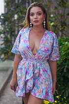 Mujer ucraniana para citas arina de odessa con pelo Marrón claro y edad 38 photo-1