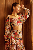 krakow bride viktoria with Dark Brown hair age 19 photo-18