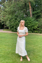 Beautiful Ukrainian girl anna from kiev with Blonde hair age 27 photo-10