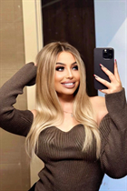 Ukrainian woman for dating kristina from kiev with Blonde hair age 23 photo-4