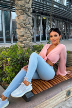 Girl from zagreb victoria with Black hair age 29 photo-19