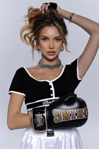 A belarusian bride anastasia from minsk with Blonde hair age 25 photo-16