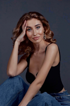 Belle femme ukrainienne nina de kiev avec Chatain clairs cheveux, âge 29 photo-8