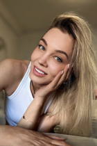 Beautiful wife from Ukraine galina from kiev with Blonde hair age 42 photo-18