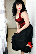 Chica ucraniana tamila de krivoy rog con pelo Marrón oscuro y edad 52 photo-7