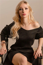 Linda chica ucraniana elena de kiev con pelo Rubio y edad 32 photo-2