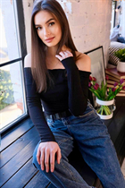 Femme parfaite liubov de napoli avec Brunette cheveux, âge 36 photo-48