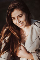 Stunning Ukrainian woman evghenia from kiev with Light Brown hair age 30 photo-9