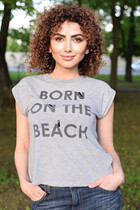 German pretty woman alla from munich with Light Brown hair 42 years old photo-5