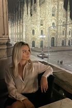 Bride from dnipro kristina with Blonde hair age 44 photo-14