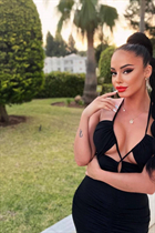 Bride from las palmas sandra with Dark Brown hair age 30 photo-5