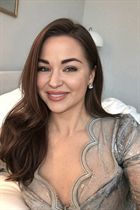 Femme ukrainienne en ligne katerina de odesa avec Chatain clairs cheveux, âge 30 photo-2