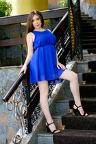 Stunning Ukrainian woman inna from nikolaev with Dark Brown hair age 28 photo-22