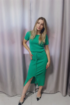 Ukrainian wife mariana from kropyvnytskyi with Blonde hair age 27 photo-7