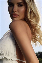 Date ukrainienne daria de kyiv avec Blond cheveux, âge 26 photo-27