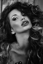 Stunning Ukrainian woman ekaterina from odessa with Black hair age 46 photo-1