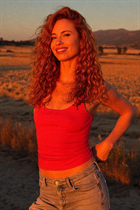 Fille ukrainienne veronika de odesa avec Chatain clairs cheveux, âge 42 photo-10