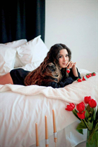 Fille ukrainienne pour le mariage julia de kharkiv avec Brunette cheveux, âge 21 photo-22