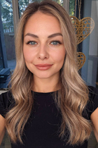Rencontre une femme ukrainienne vladislava de odesa avec Blond cheveux, âge 33 photo-1