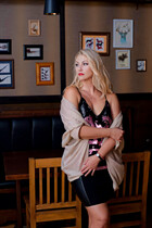 Ukrainian mariée olga de mariupol avec Blond cheveux, âge 43 photo-5